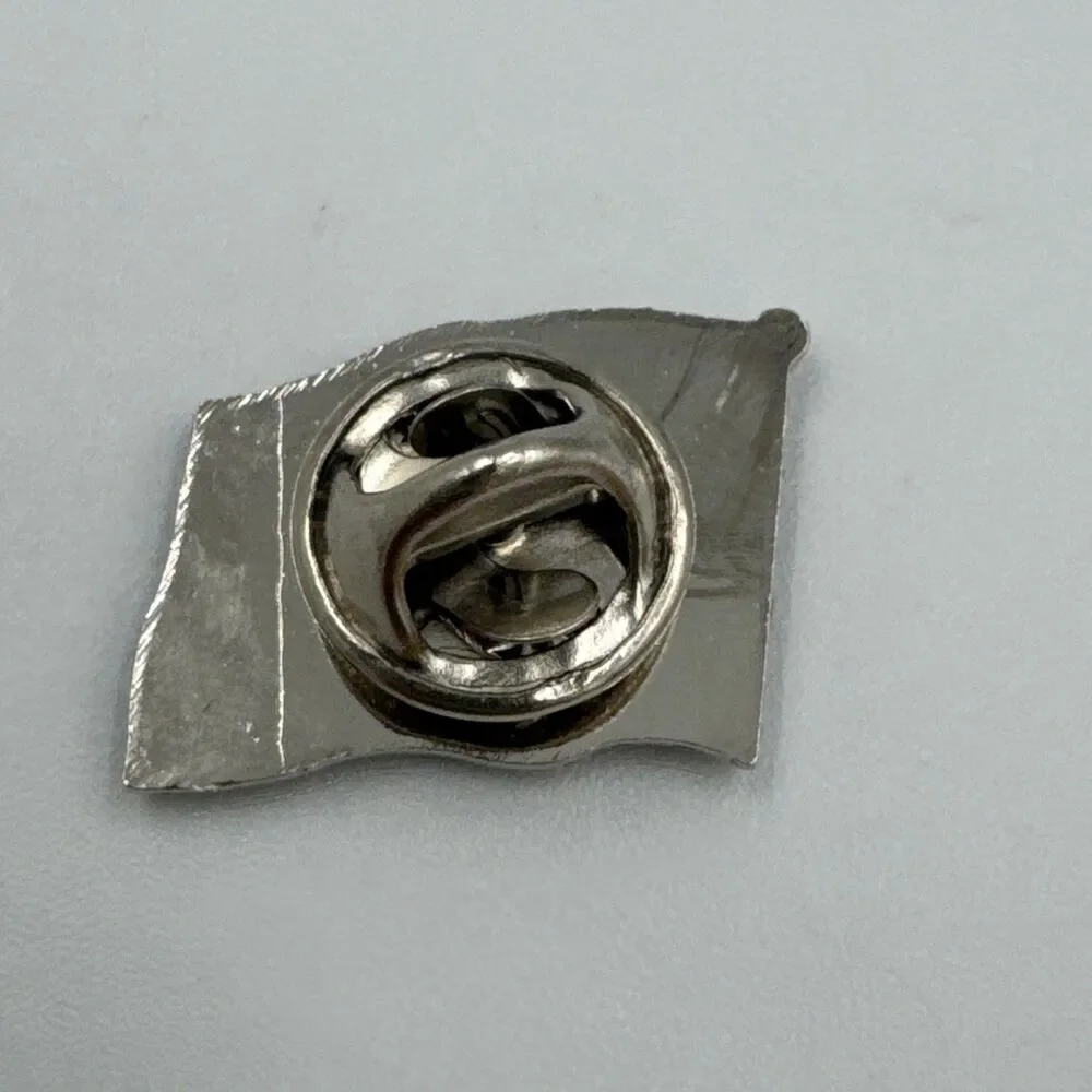 Battle Born Nevada State Flag Pin Lapel‎ Enamel Collectible